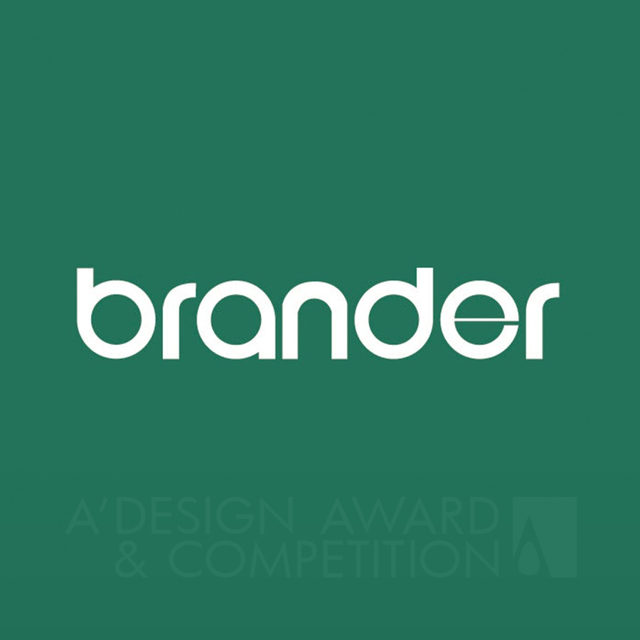 SHANGHAI BRANDER BRAND DESIGN   LTDBrand Logo