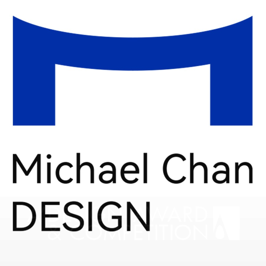 Michael Chan DESIGNBrand Logo