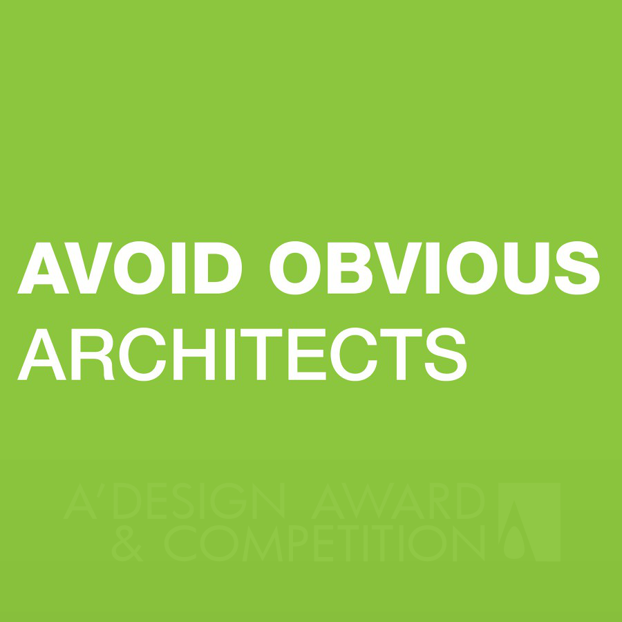 Avoid Obvious ArchitectsBrand Logo