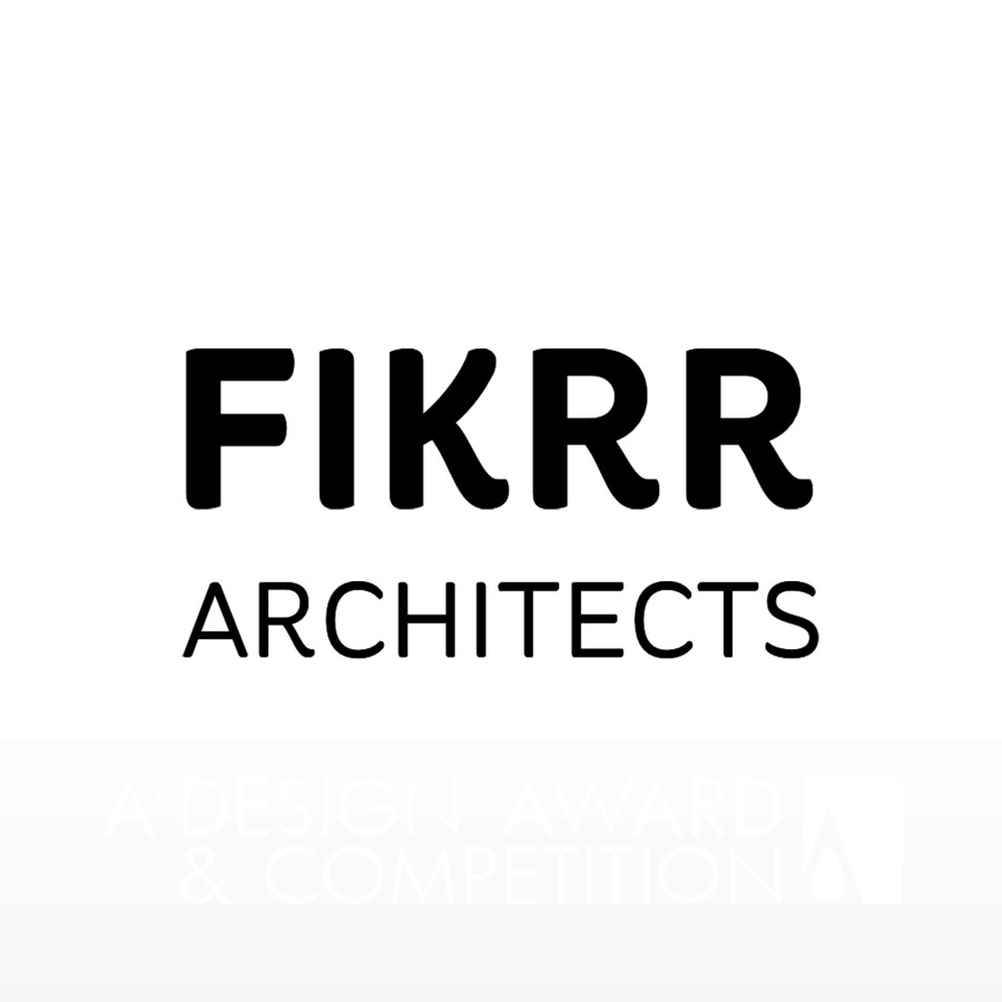 Fikrr ArchitectsBrand Logo