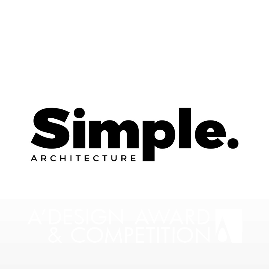 Simple ArchitectureBrand Logo