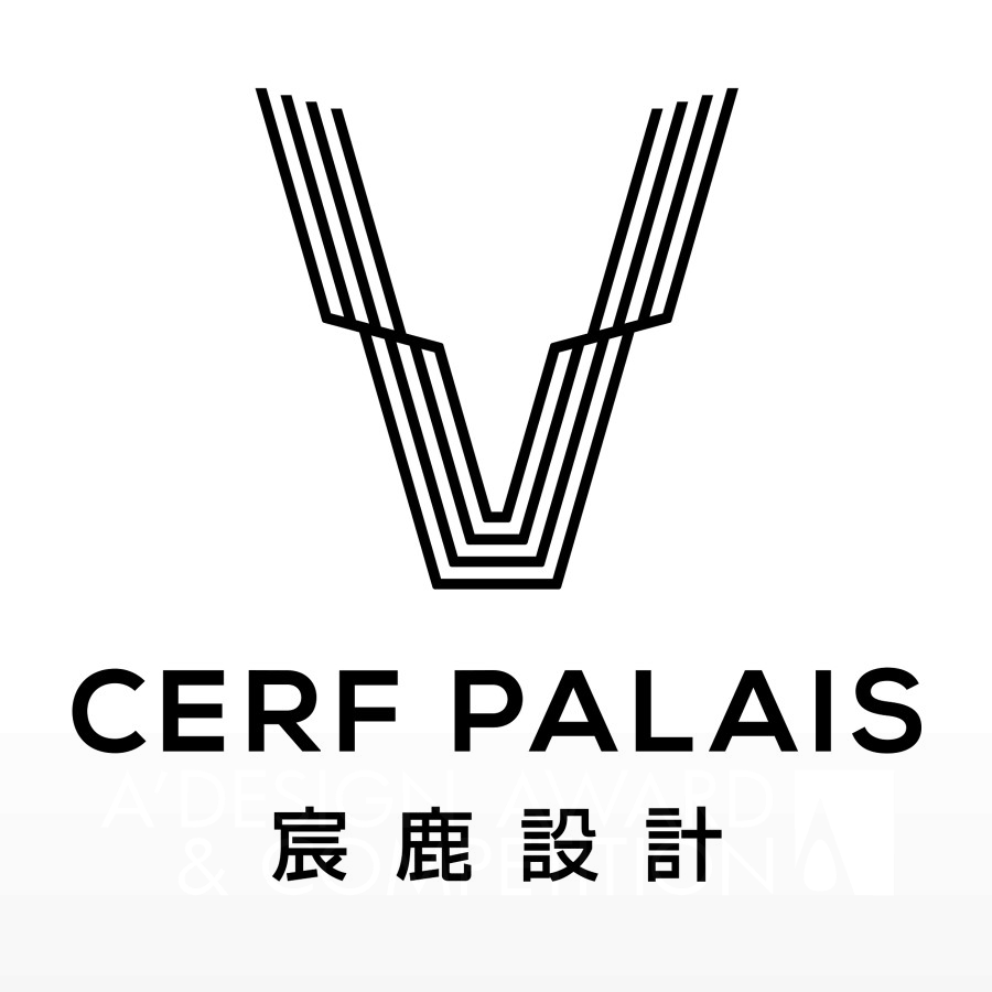 Cerf Palais DesignBrand Logo