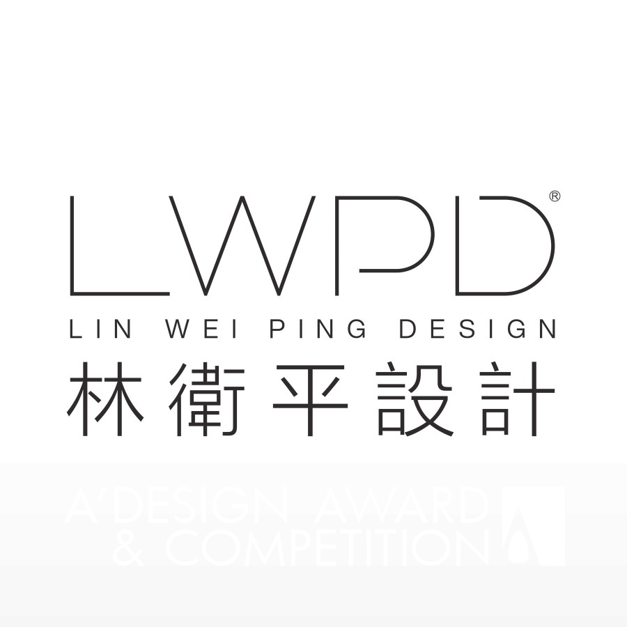 LWPD Lin Wei Ping Design Brand Logo