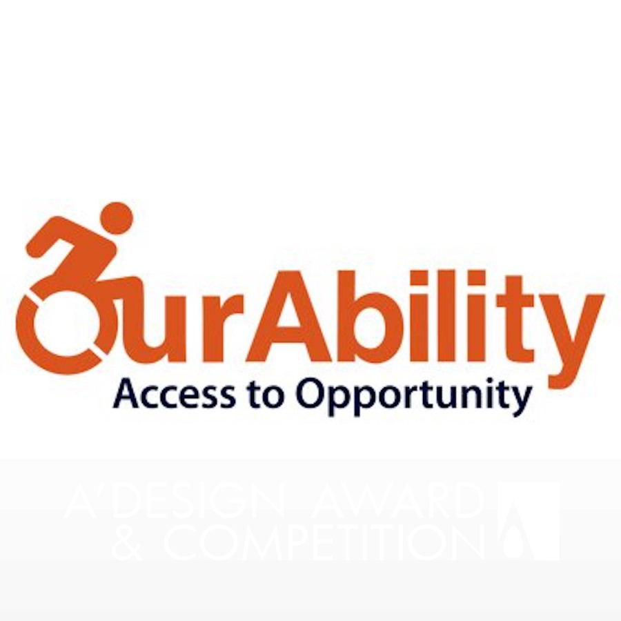 OurAbility IncBrand Logo