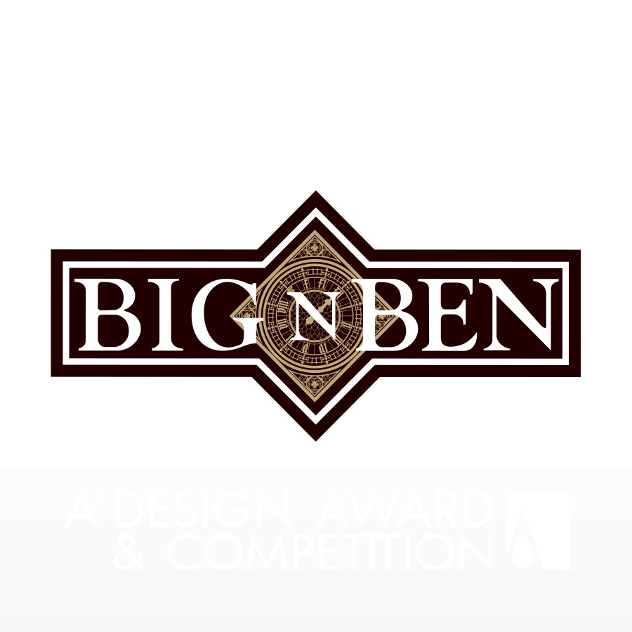 Big N BenBrand Logo