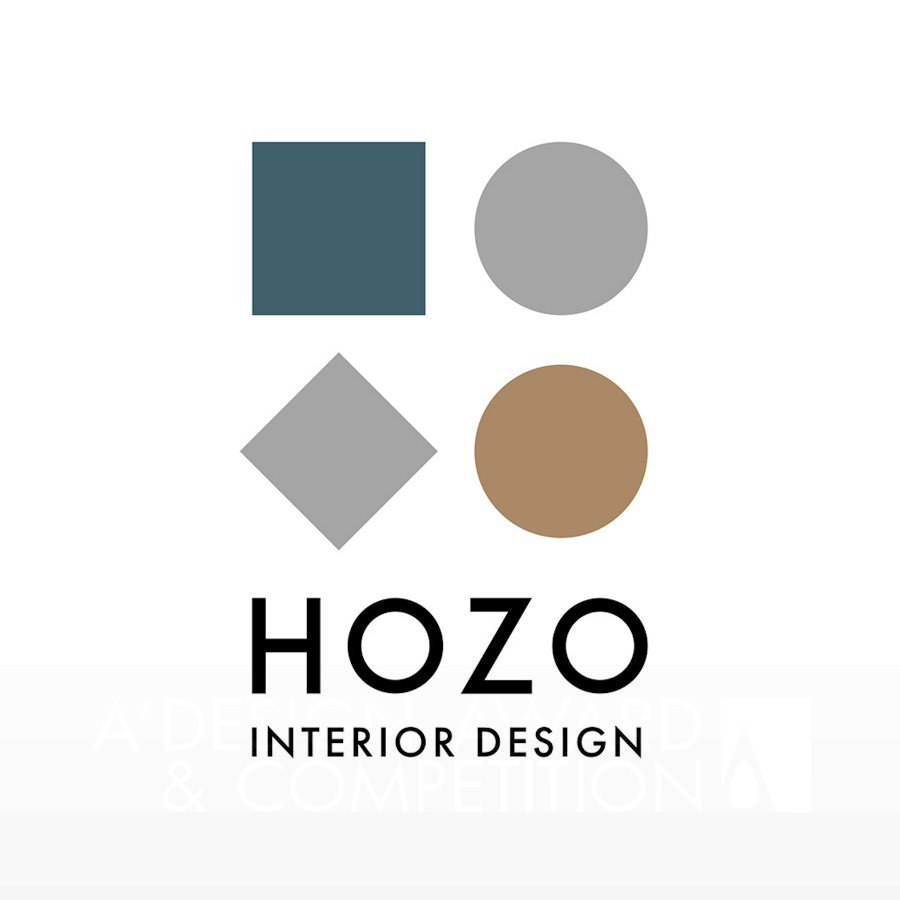 Hozo Interior DesignBrand Logo