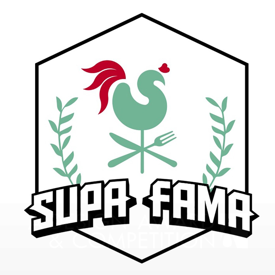 Supa FamaBrand Logo