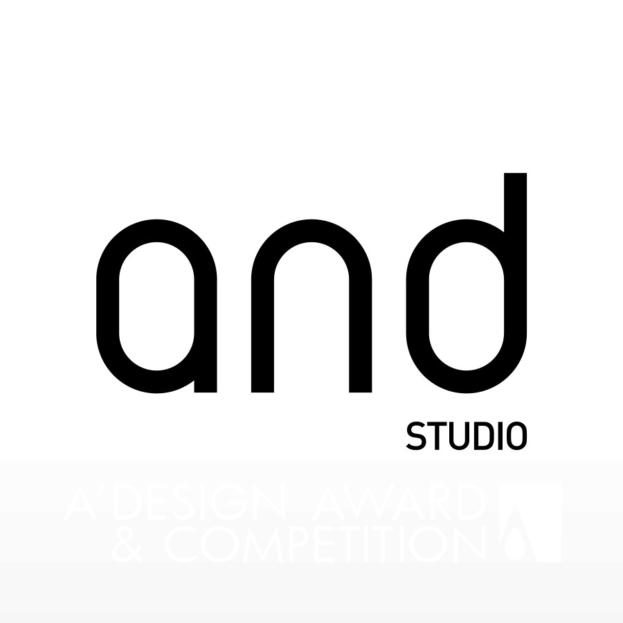 And StudioBrand Logo