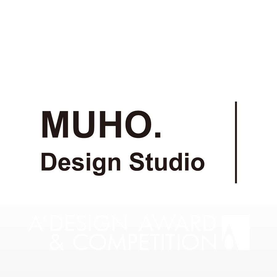 MUHO Design StudioBrand Logo