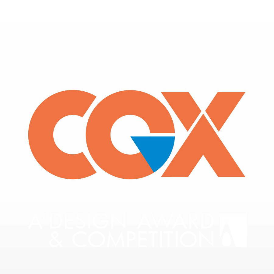 CGX  Shanghai  Sporting Goods Co   Ltd Brand Logo
