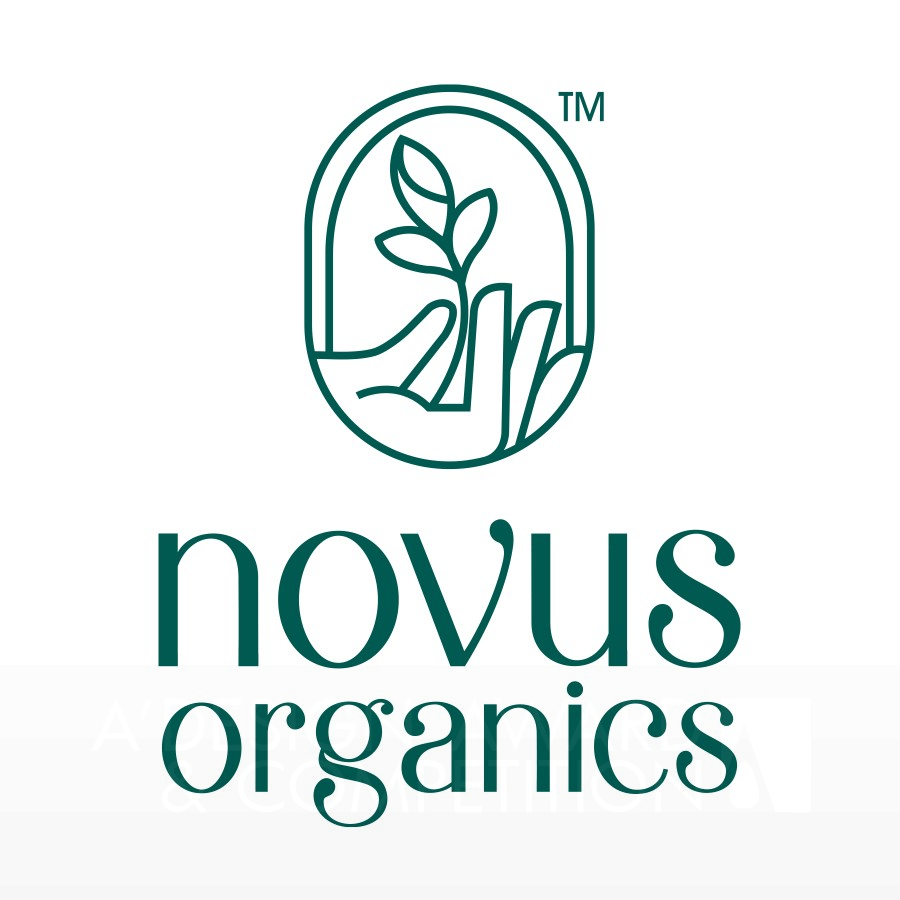 Novus OrganicsBrand Logo