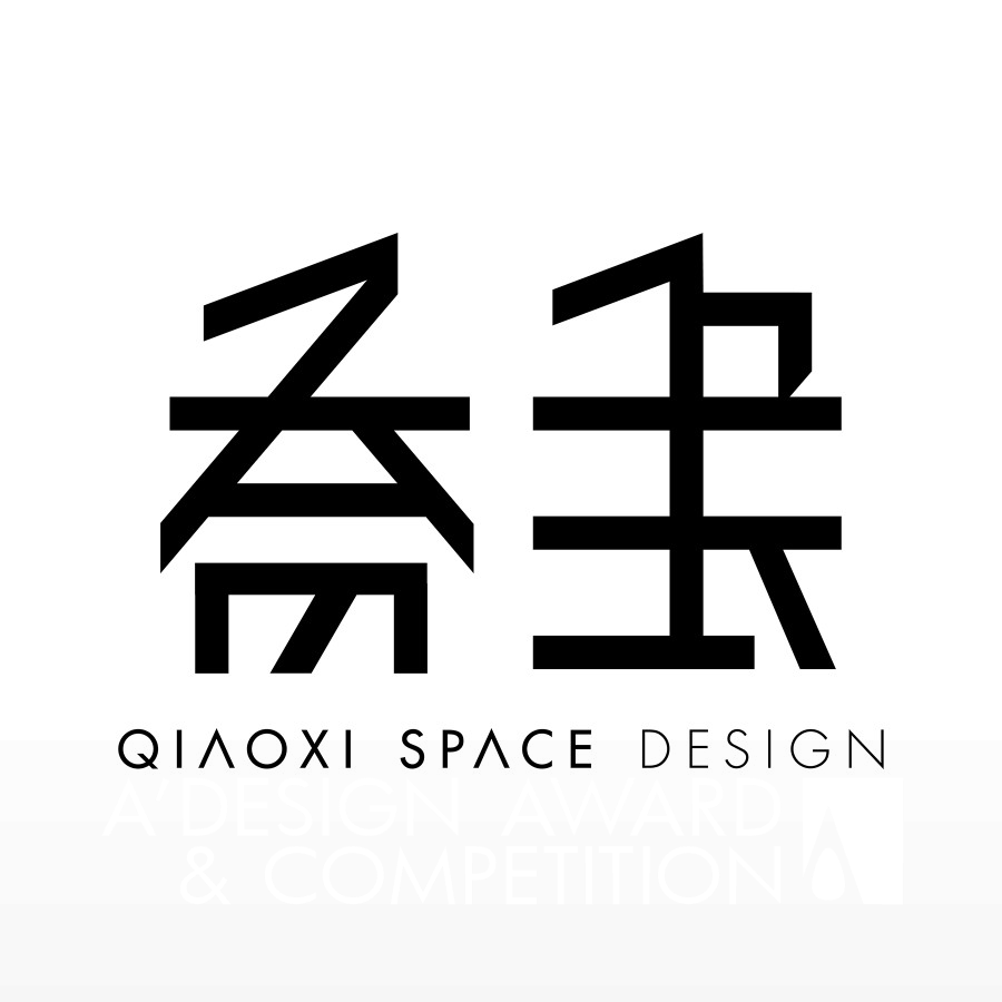 QiaoXi Space DesignBrand Logo