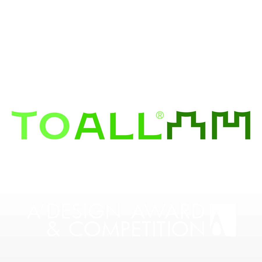 TOALL DesignBrand Logo