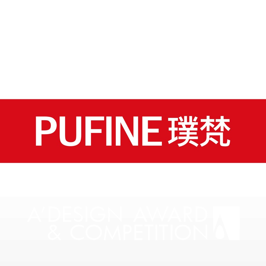 Wuhan Pufine Creative Technology Co   Ltd Brand Logo