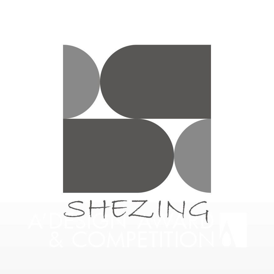 SHEZING DESIGNBrand Logo