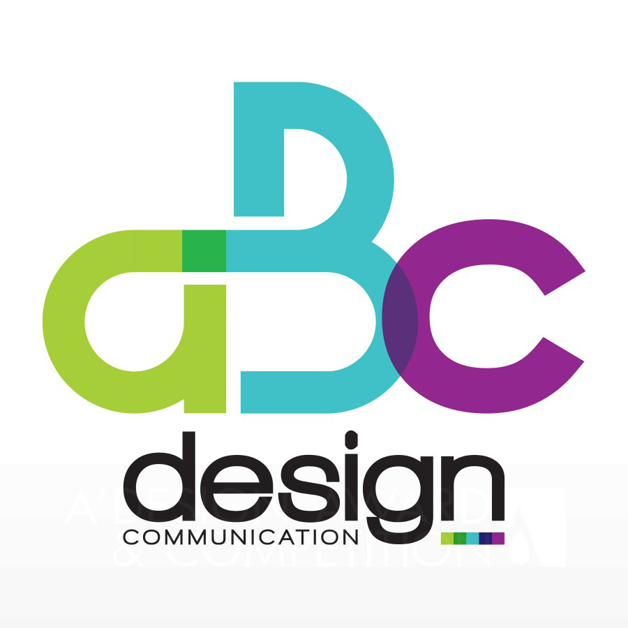 ABC Design CommunicationBrand Logo