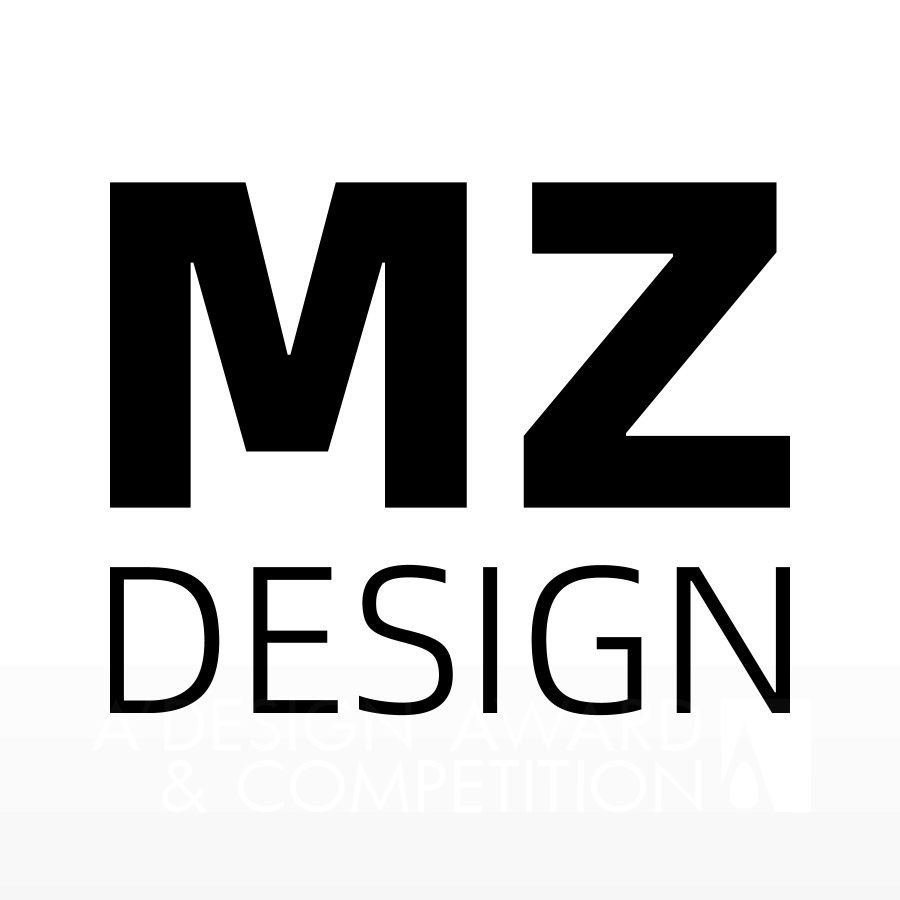 MZDESIGNBrand Logo