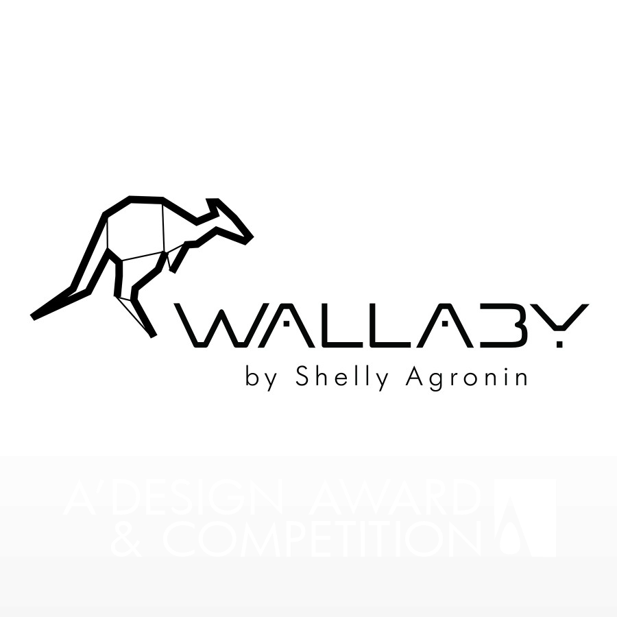 Studio WallabyBrand Logo