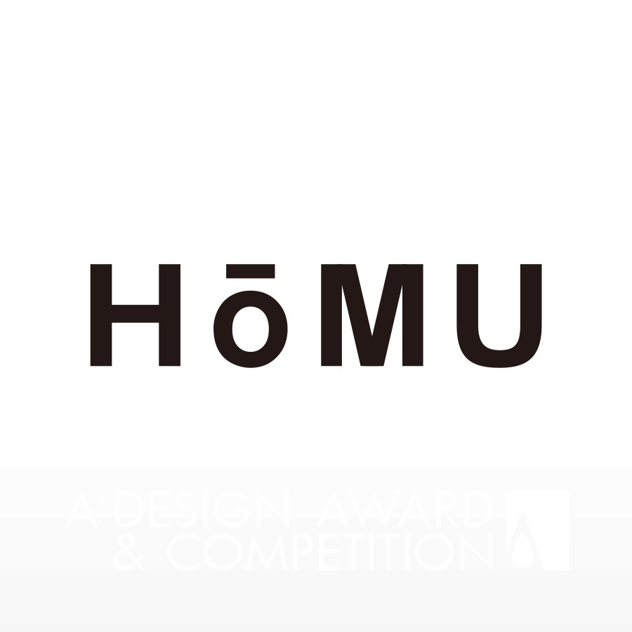 Hōmu Design StudioBrand Logo