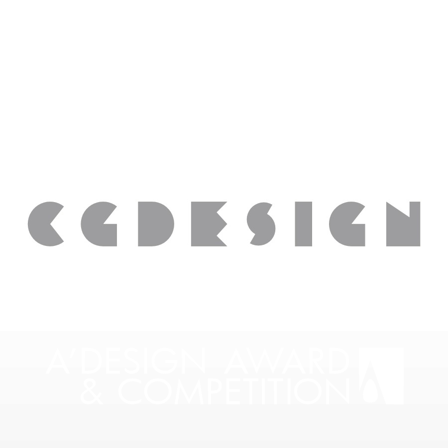 CG Design Brand Logo