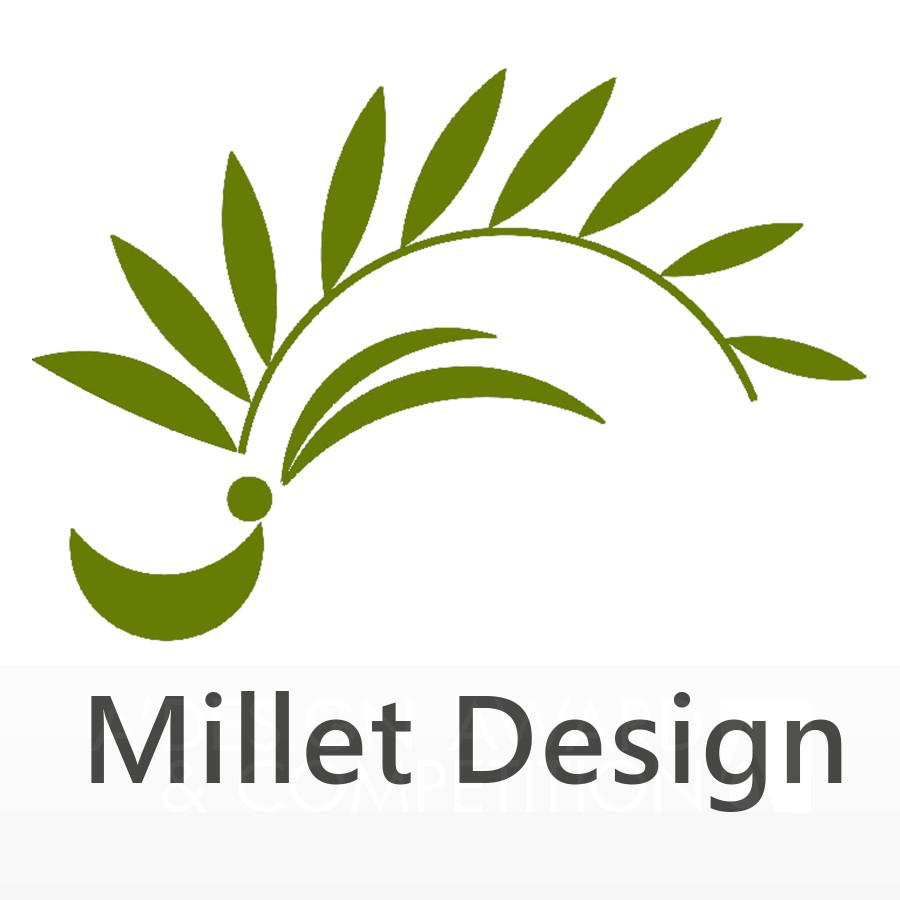 Millet Design Co   LtdBrand Logo