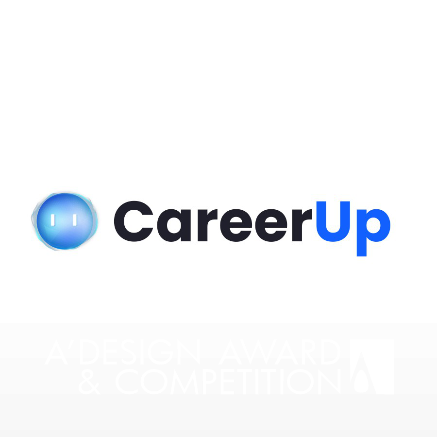 CareerUp AIBrand Logo