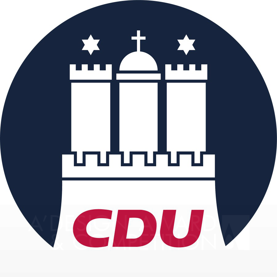 CDU HamburgBrand Logo