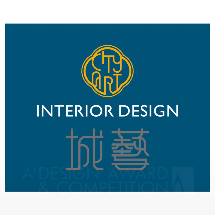 CITY ART Interior DesignBrand Logo