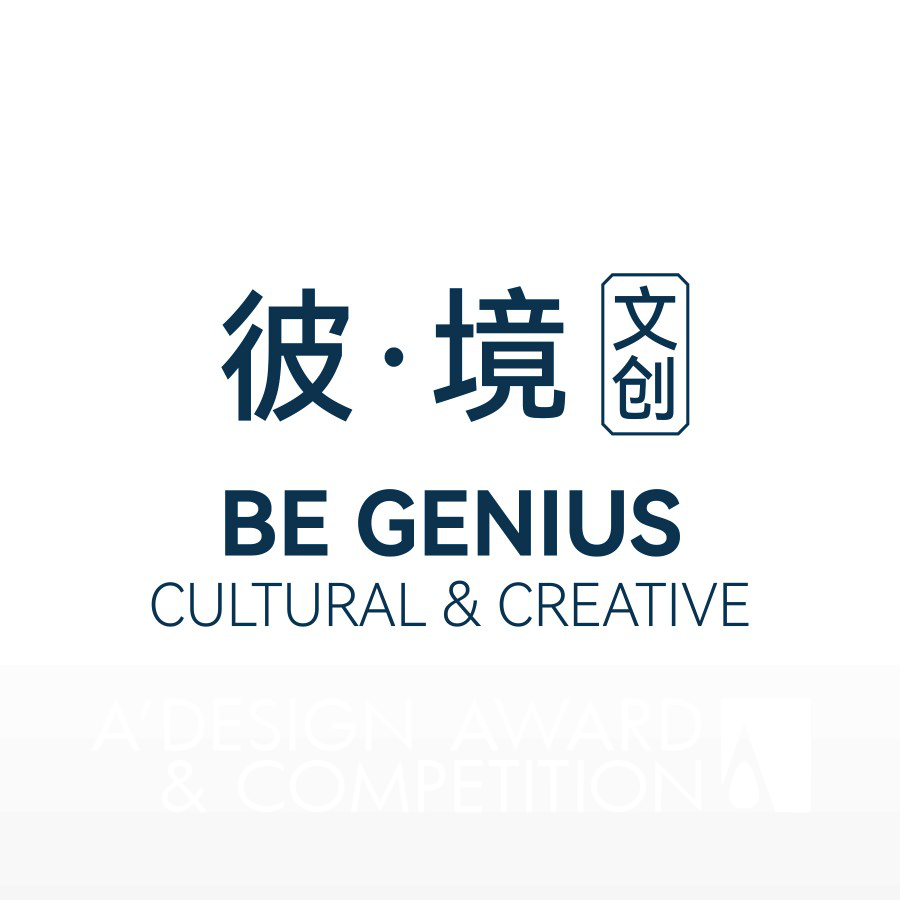 Be Genius DesignBrand Logo
