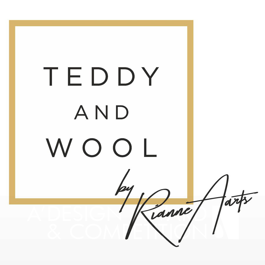 Teddy and WoolBrand Logo