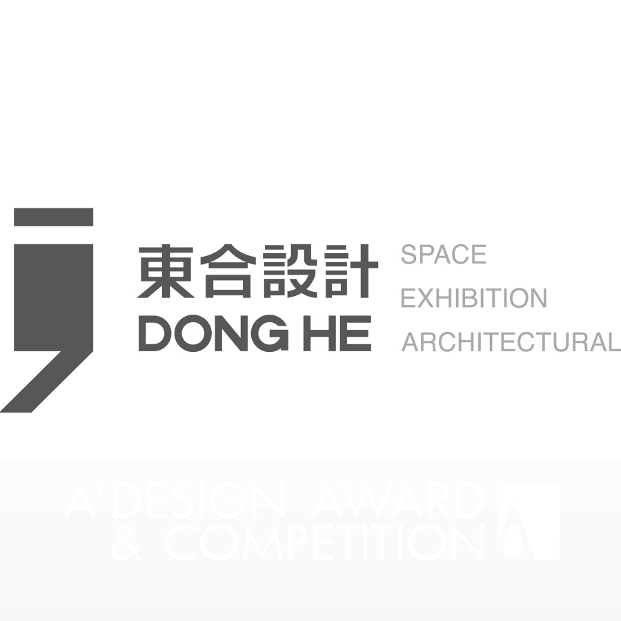 Donghe DesignBrand Logo