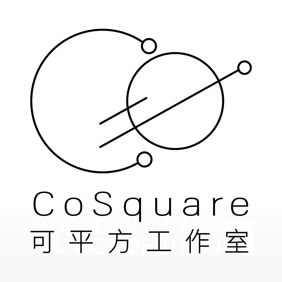 COSQUARE StudioBrand Logo