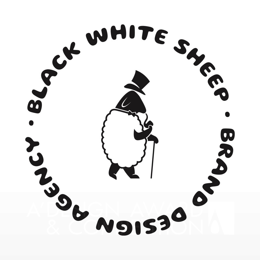 Black White Sheep Pte LtdBrand Logo