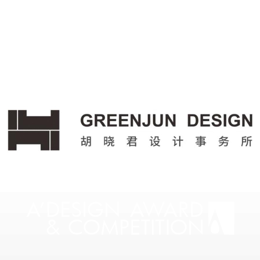 Greenjun DesignBrand Logo