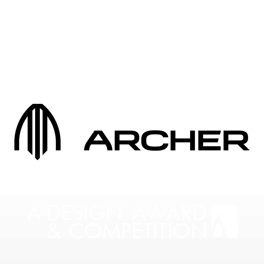Archer Aviation Brand Logo