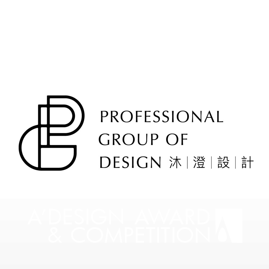 Professional Group of DesignBrand Logo