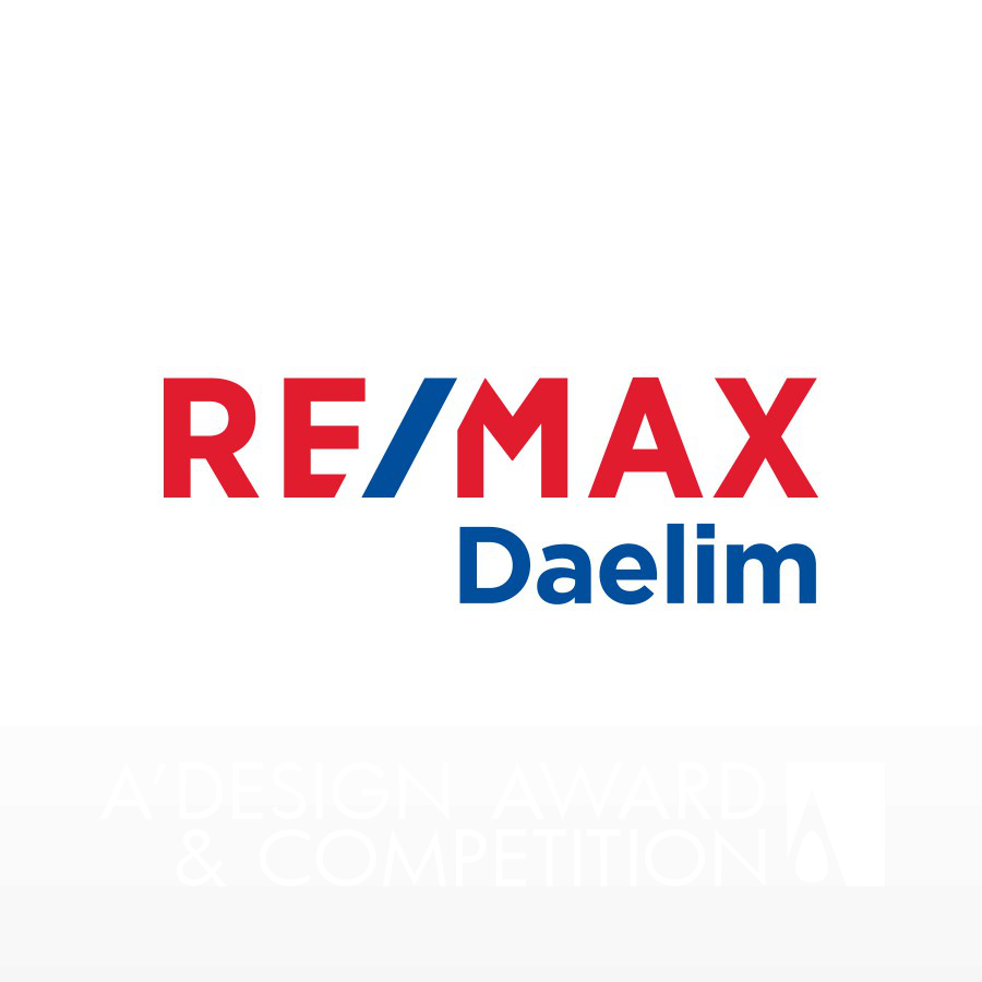 RE MAX DaelimBrand Logo