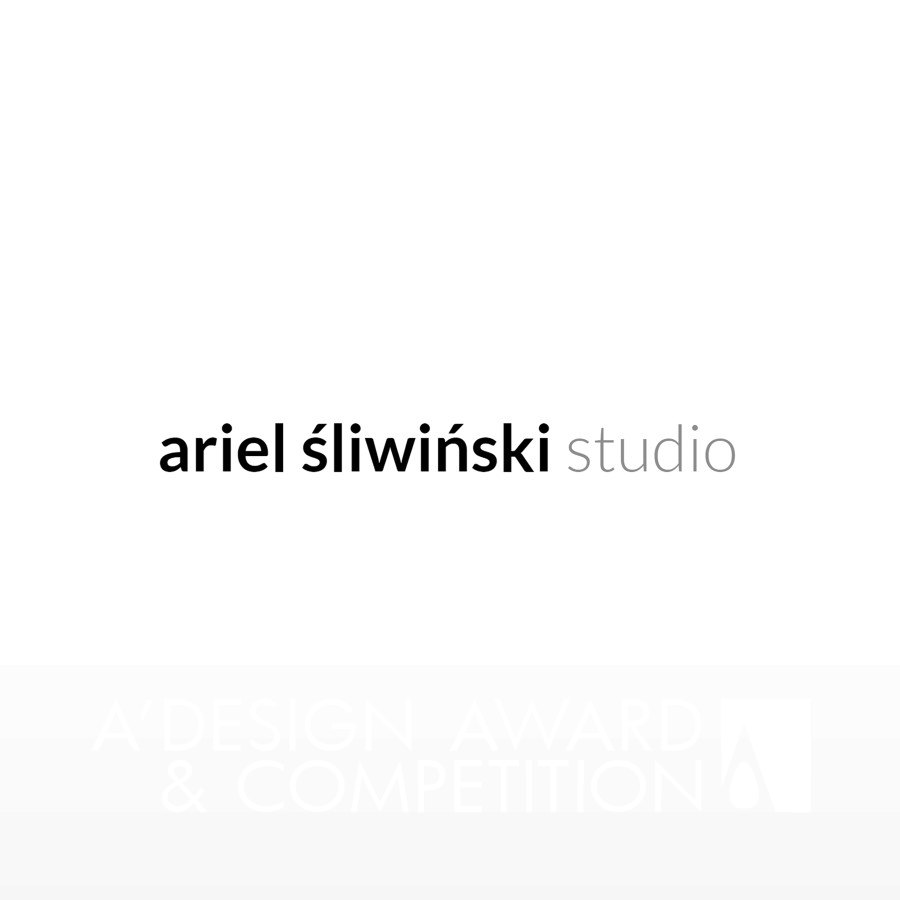 Ariel Śliwiński StudioBrand Logo