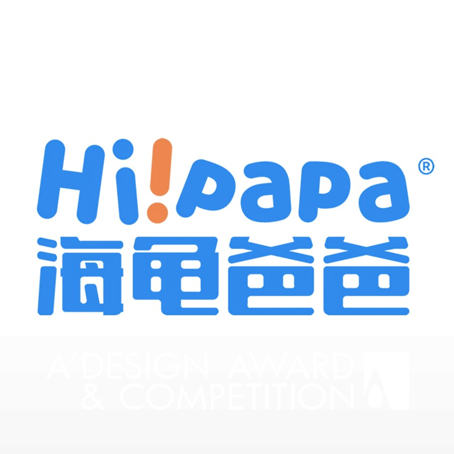 Hi papaBrand Logo