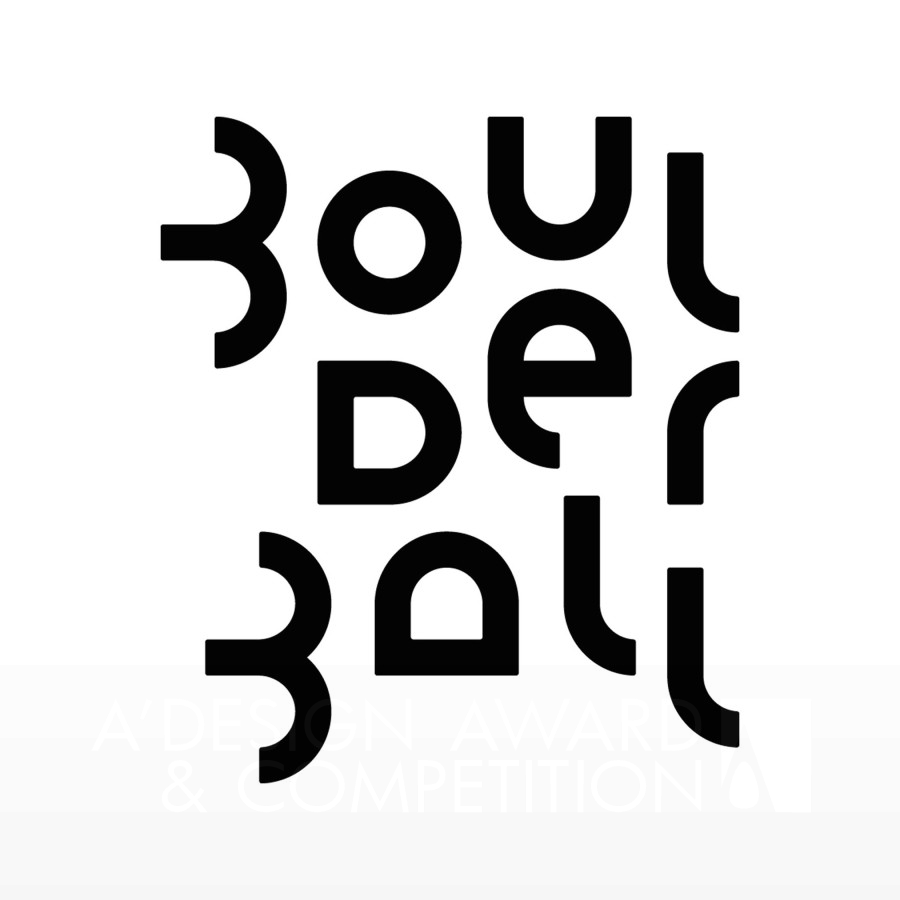 BoulderballBrand Logo