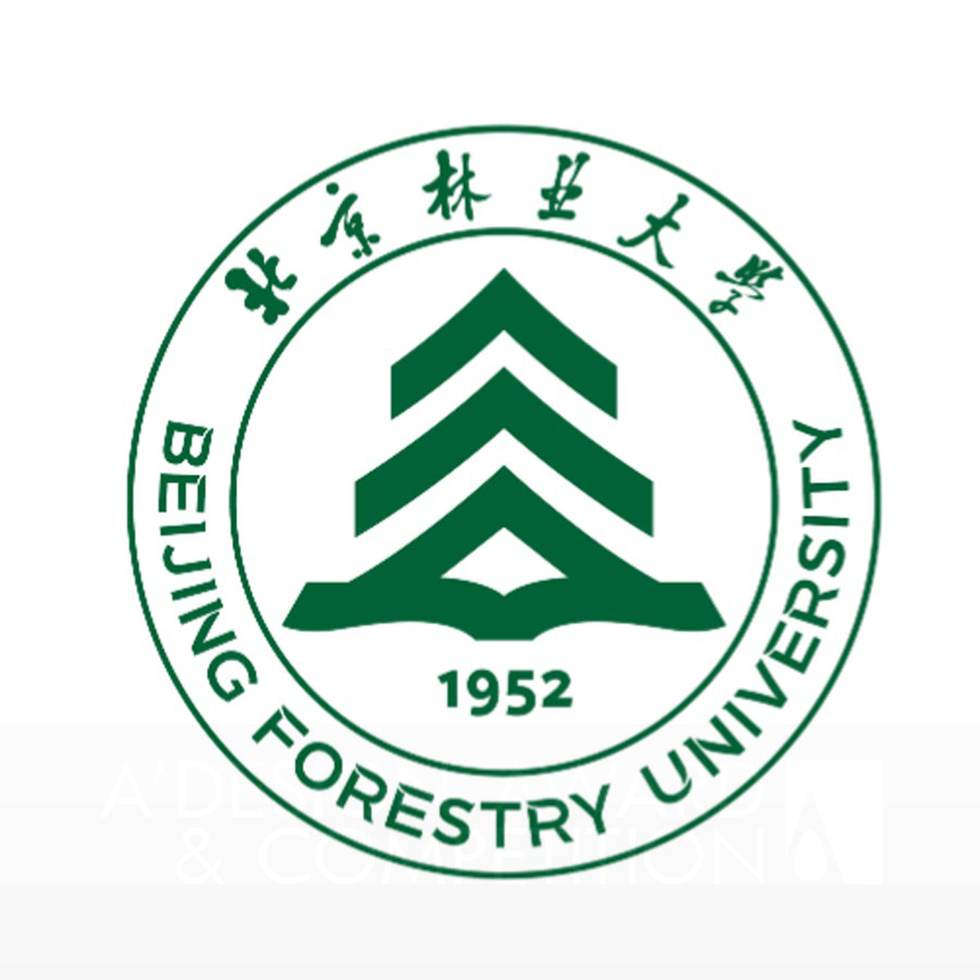 Beijing Forestry UniversityBrand Logo