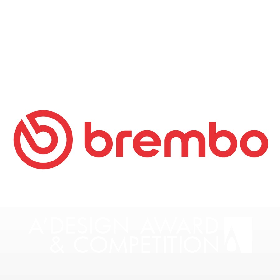 Brembo S p A Brand Logo