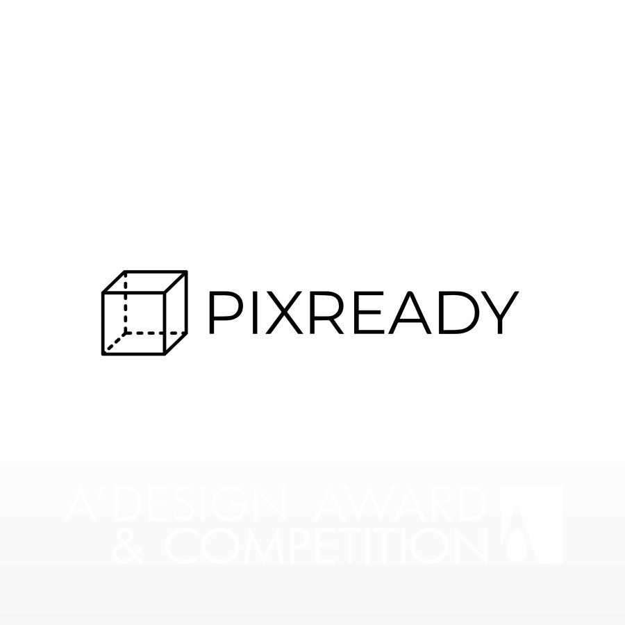 Pixready Brand Logo