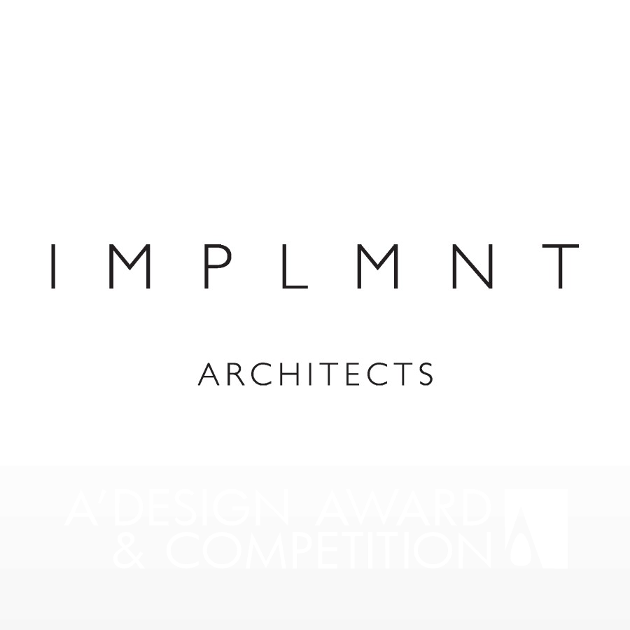 IMPLMNT ArchitectsBrand Logo
