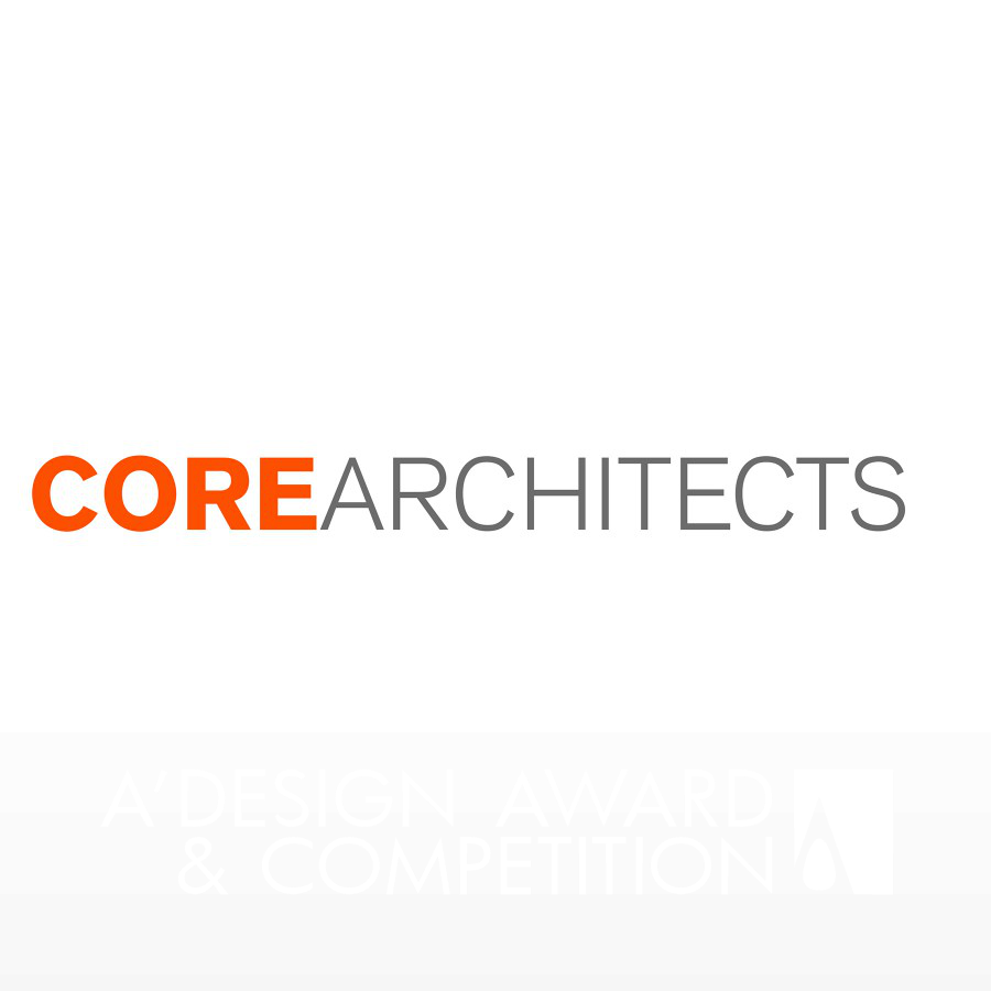 CORE ArchitectsBrand Logo