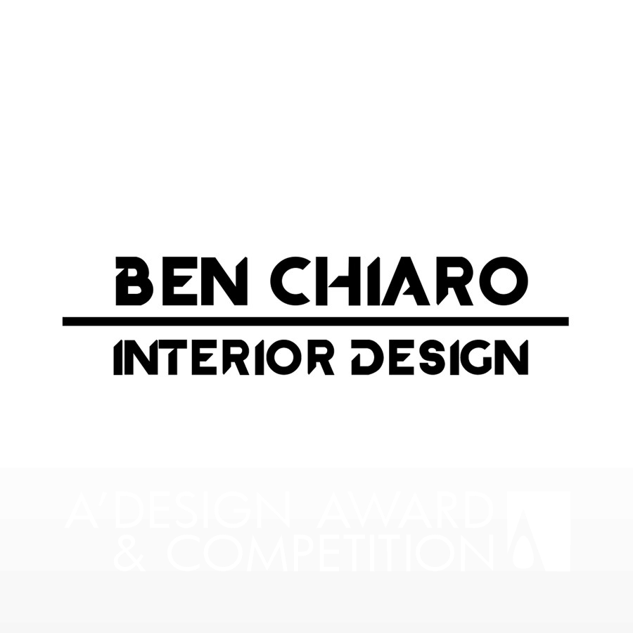 Ben Chiaro Interior DesignBrand Logo