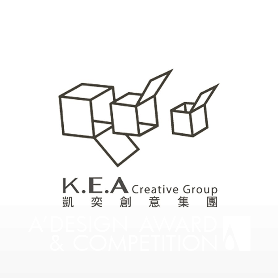 K E A  Creative Inc Brand Logo