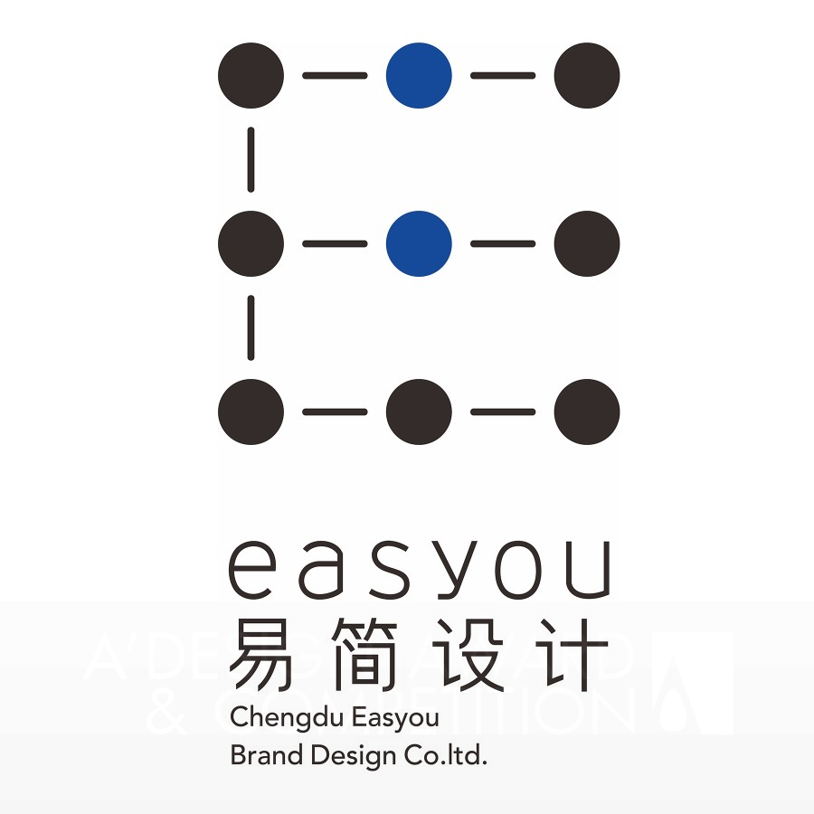 Easyou brand designBrand Logo