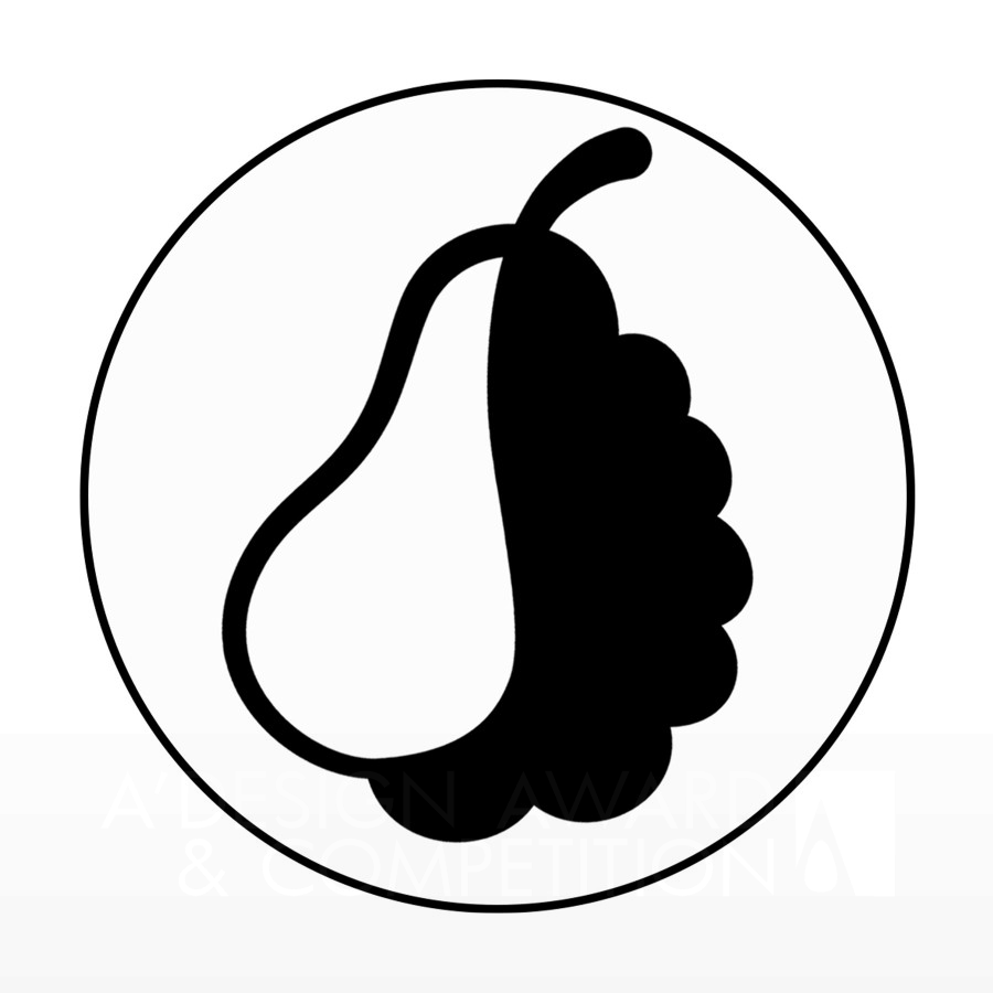 Pear and MulberryBrand Logo
