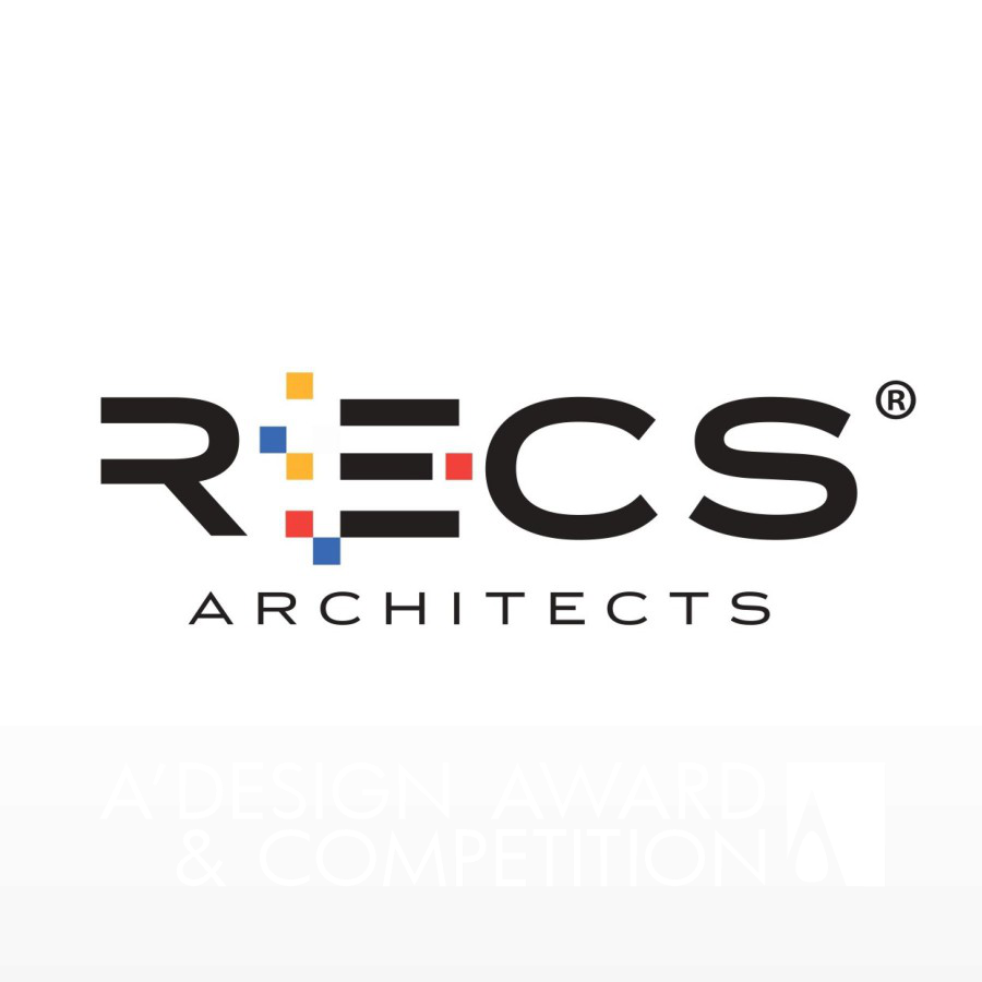 RECS ArchitectsBrand Logo